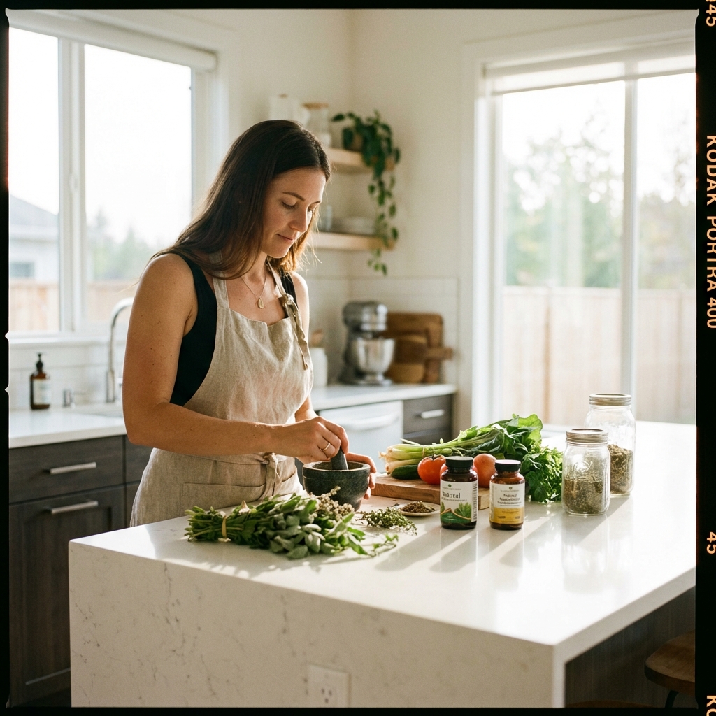 Natural health and wellness